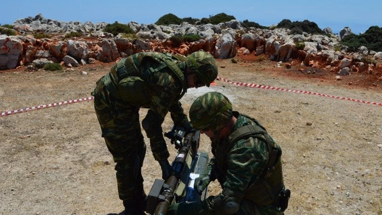 Βολές με Stinger στην Κρήτη: Το δώρο – θησαυρός από τους Αμερικανούς στο Πυροβολικό (Εικόνες)